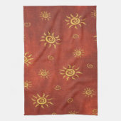 Keukenhanddoeken voor de Zuidwestelijke Stijl (Verticaal)