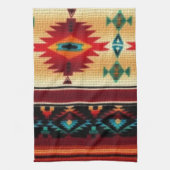 Keukenhanddoeken voor de Zuidwestelijke Stijl (Verticaal)