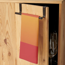 Keukenhanddoeken voor decoratief ontwerp met brede