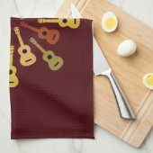 Keukenhanddoeken voor eigen gebruik (Quarter Fold)