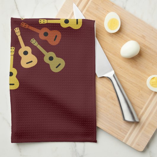 Keukenhanddoeken voor eigen gebruik (Quarter Fold)