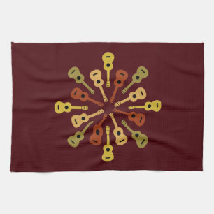 Keukenhanddoeken voor eigen gebruik