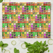 Keukenhanddoeken voor fruit en groenten (Gevouwen)