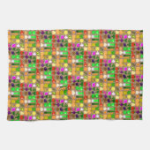 Keukenhanddoeken voor fruit en groenten (Horizontaal)