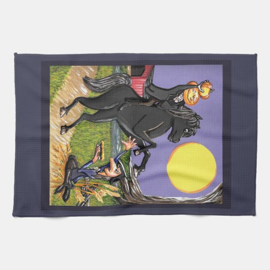 Keukenhanddoeken voor hartsjabod (Horizontaal)