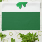 keukenhanddoeken voor Ierse vlag (Gevouwen)