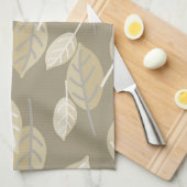 keukenhanddoeken voor koffiebladeren (Quarter Fold)