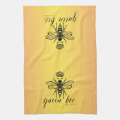 Keukenhanddoeken voor koninginnen (Verticaal)