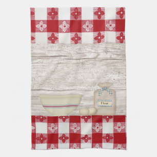 Keukenhanddoeken voor landen