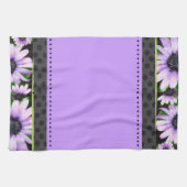 keukenhanddoeken voor lavendel en kant (Horizontaal)