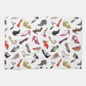 Keukenhanddoeken voor modes (Horizontaal)