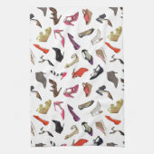 Keukenhanddoeken voor modes (Verticaal)