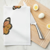 keukenhanddoeken voor monboogvlinders (Quarter Fold)