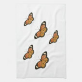 keukenhanddoeken voor monboogvlinders (Verticaal)