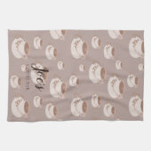 Keukenhanddoeken voor persoonlijk gebruik van café (Horizontaal)