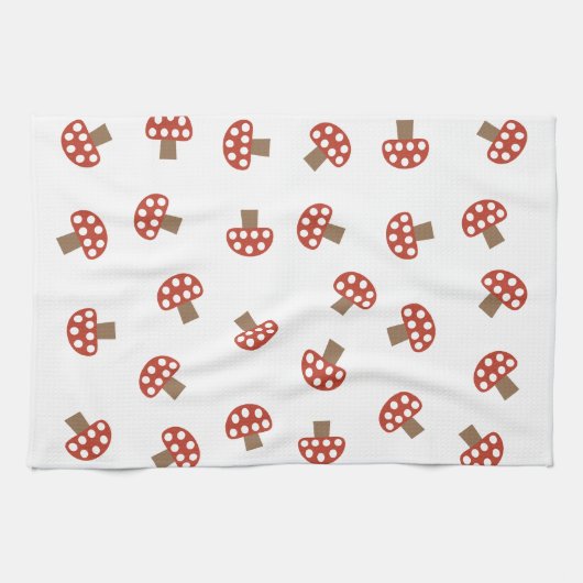 keukenhanddoeken voor rode whisky (Horizontaal)