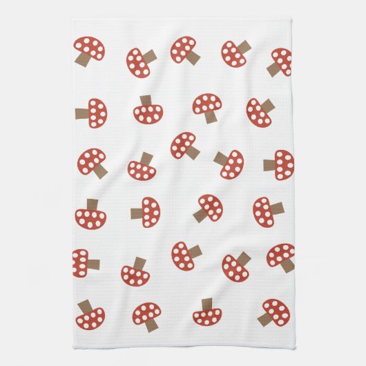 keukenhanddoeken voor rode whisky (Verticaal)