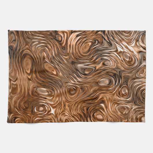 keukenhanddoeken voor schrijfpapier, gemolten, van (Horizontaal)