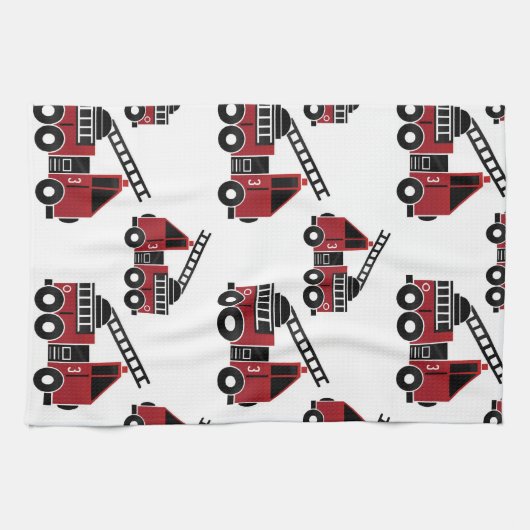 Keukenhanddoeken voor vrachtwagens (Horizontaal)