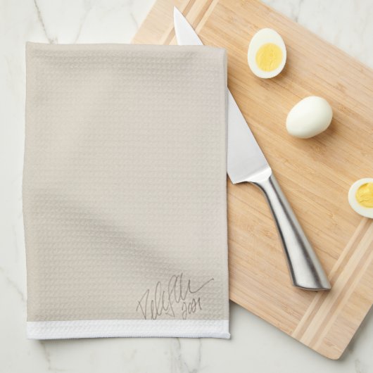 keukenhanddoeken voor waterverven (Quarter Fold)