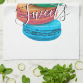 Keukenhanddoekontwerp voor Franse makelaars Theedoek (Gevouwen)