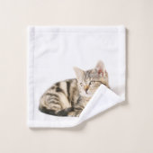 Keukenhanddoekset Bad Handdoek (Wasdoekje)