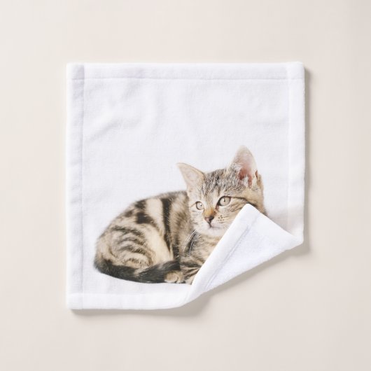 Keukenhanddoekset Bad Handdoek (Wasdoekje)