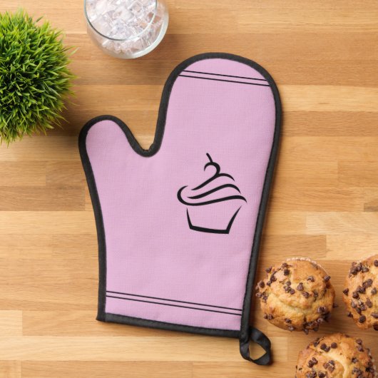 Keukenhandschoen Ovenwant (Top down)