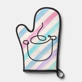 Keukenhandschoen Ovenwant