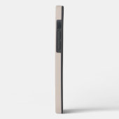 Keukenhandtekeningen voor baby's Simpel Case-Mate iPhone Case (Achterkant / Links)