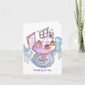 Keukenherinneringen Kaart (Voorkant)