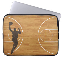 Keukenhoes voor honkbal laptop sleeve