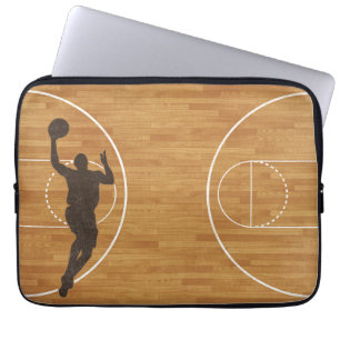 Keukenhoes voor honkbal laptop sleeve