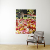 Keukenhof Flower Parade. Wandkleed (In situ)