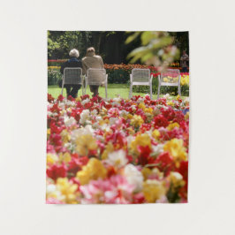 Keukenhof Flower Parade. Wandkleed