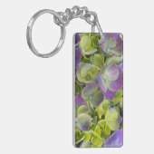 Keukenhof Garden Hydrangea Sleutelhanger (Voorkant Links)