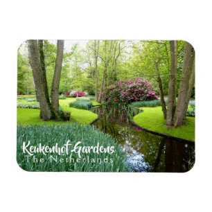 Keukenhof Magneet