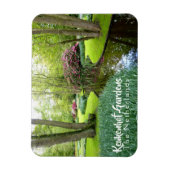 Keukenhof Magneet (Verticaal)