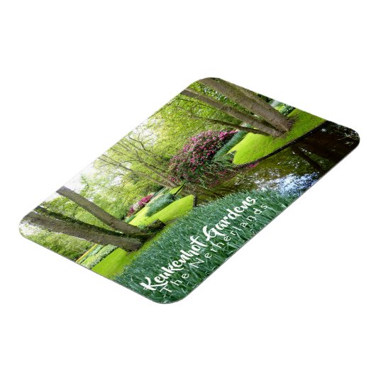 Keukenhof Magneet (Linkerzijde)