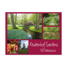 Keukenhof Tudens Collage