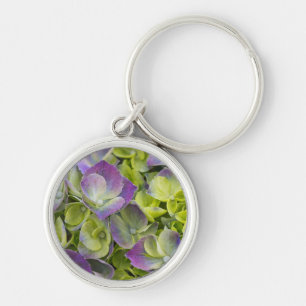 Keukenhof Tuin Hydrangea Sleutelhanger