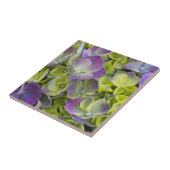 Keukenhof Tuin Hydrangea Tegeltje (Zijkant)