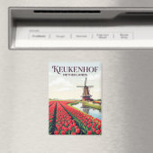 Keukenhof Tuinen Nederland Magneet (Insitu (Vaatwasser))