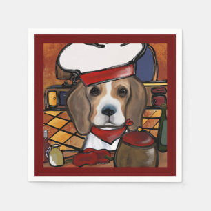 KEUKENHOND  SERVET