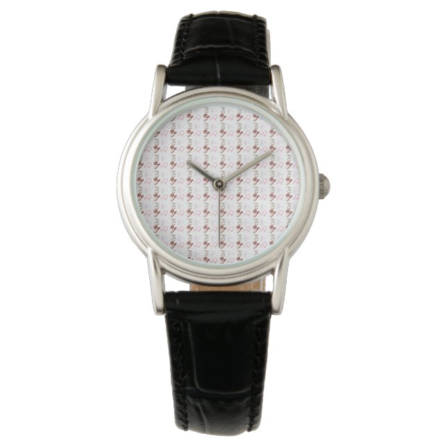 keukenhorloge horloge (Voorkant)
