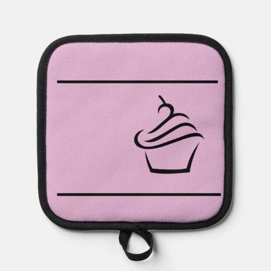 Keukenhouder Pannenlap (Voorkant)