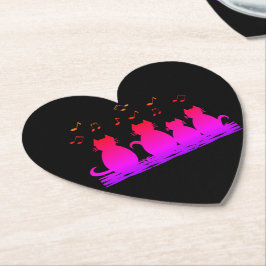 keukenhout kartonnen onderzetters