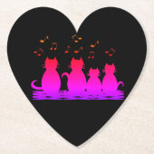 keukenhout kartonnen onderzetters (Voorkant)