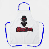 keukenjurk schort (Voorkant)