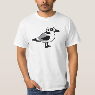 Keukenjuveniel met zwarte poten t-shirt